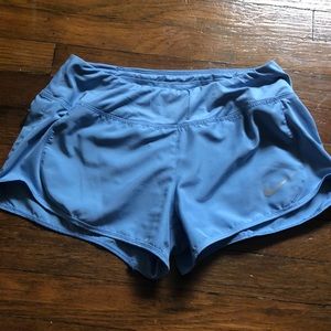 Nike Blue Dri-Fit shorts size S
